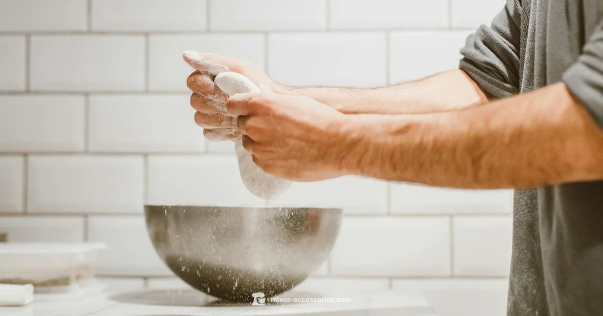 Stand Mixer Guide - Mixer Accessories