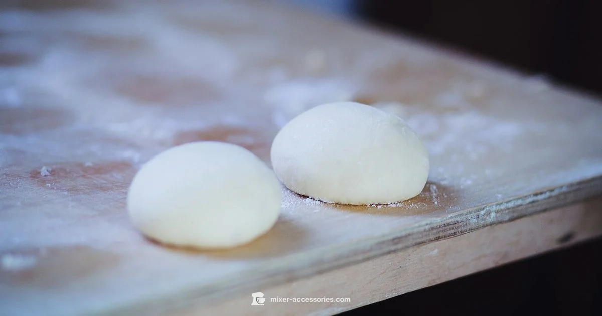 Dough Mixer Guide - Mixer Accessories