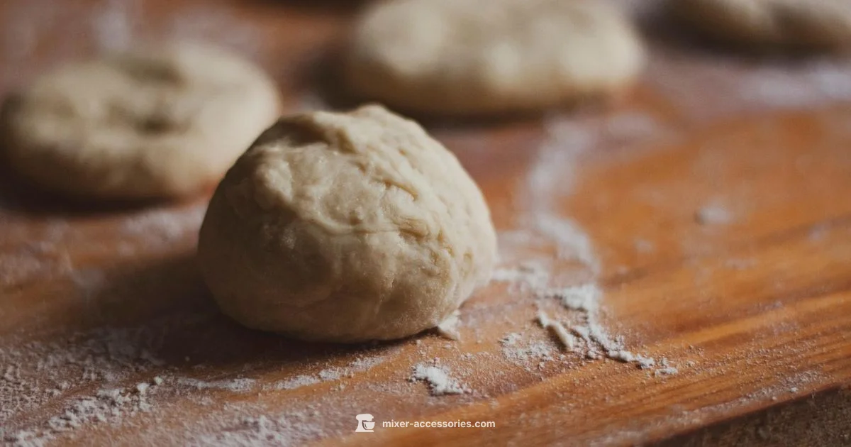 Dough Mixer Guide - Mixer Accessories