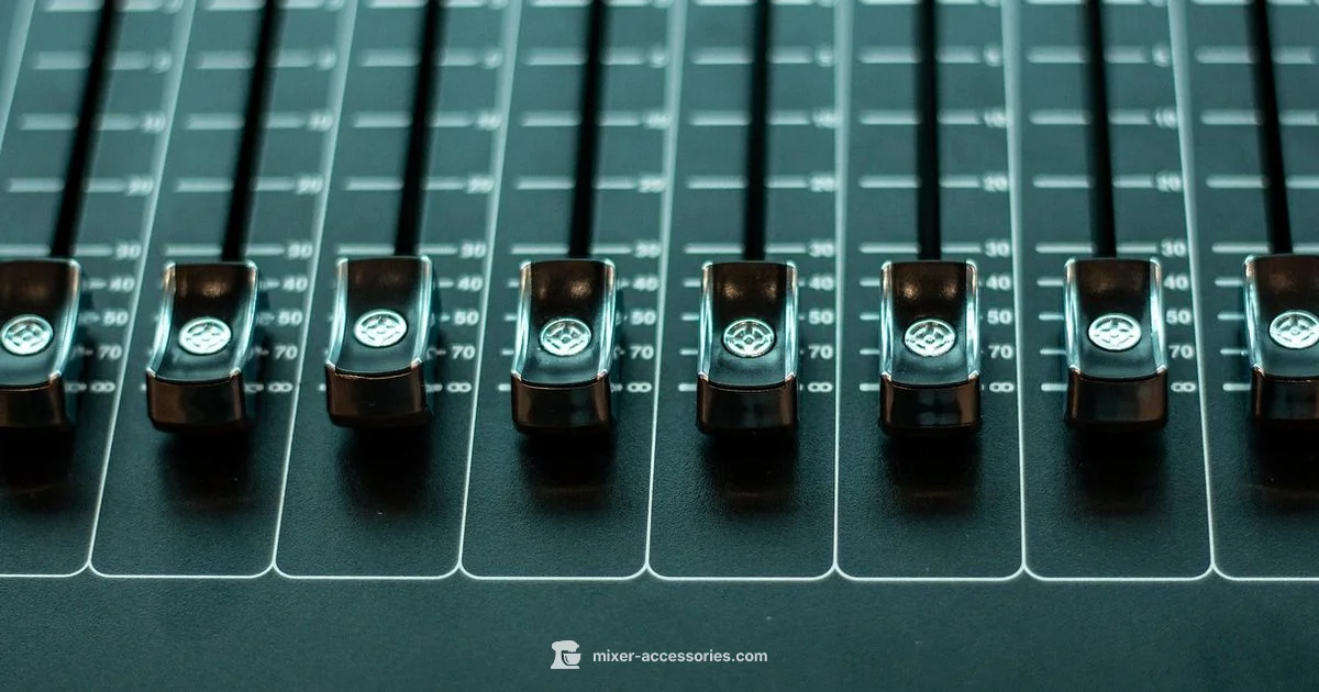 MIXER BUSH REPLACEMENT - Mixer Accessories