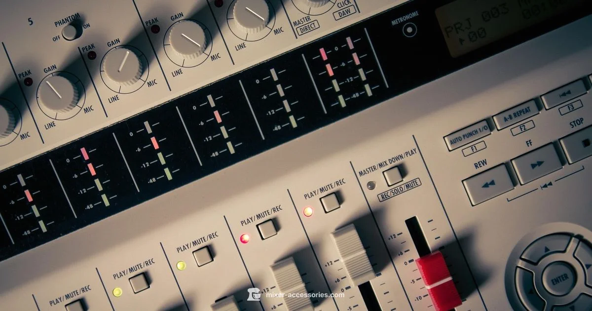 Best Mixers Guide Best Mixers Guide - Mixer Accessories