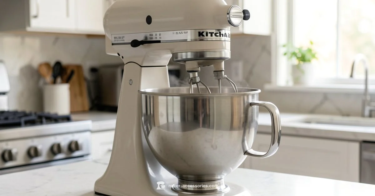 Mixer Service Guide Mixer Service Guide - Mixer Accessories