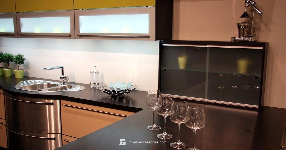 Best Mixer Guide - Mixer Accessories