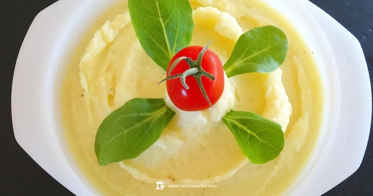 Mashed Potatoes Mash Mashed Potatoes Mash - Mixer Accessories