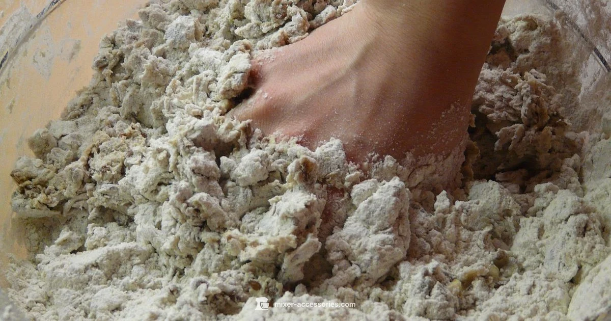 Sourdough Mixer Guide - Mixer Accessories