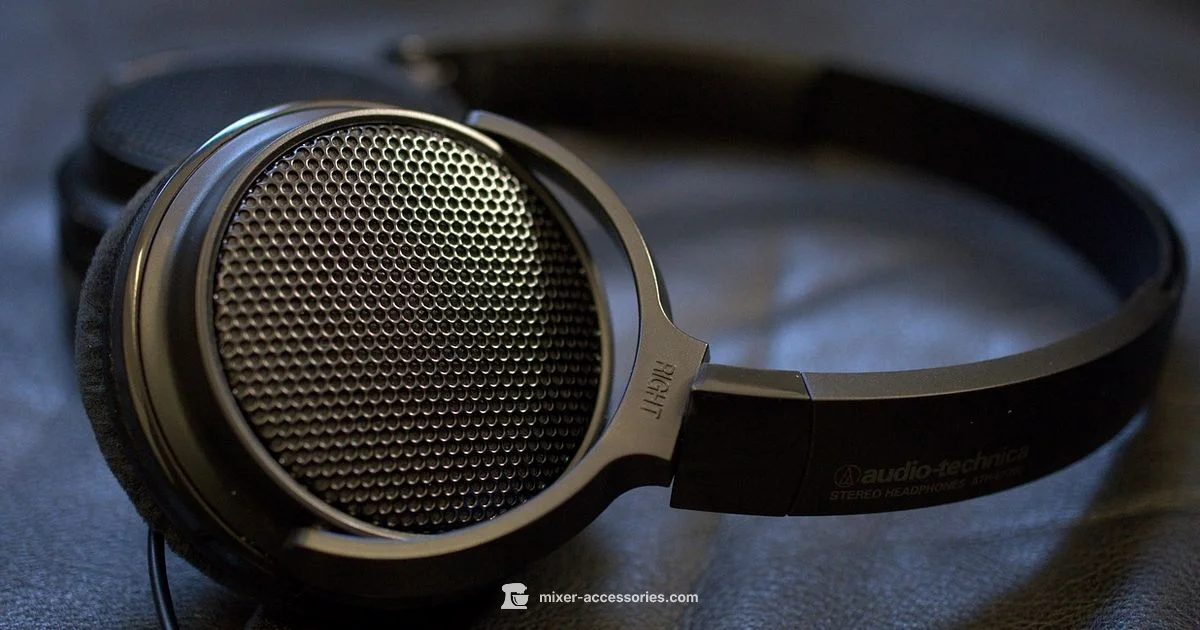 Mixer Chaining Guide - Mixer Accessories