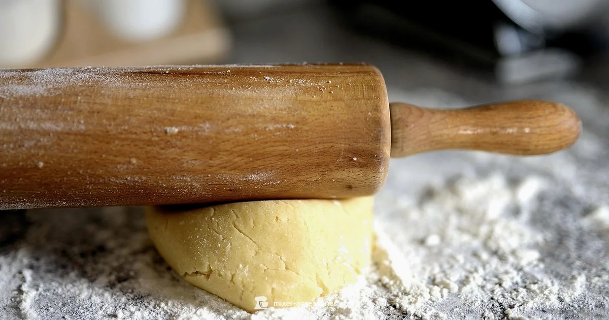 Baking with KitchenAid - Mixer Accessories