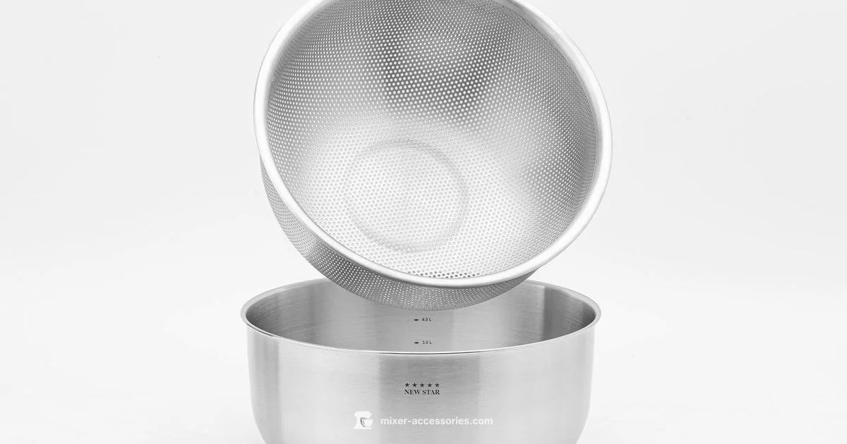 Bowl Removal Guide Bowl Removal Guide - Mixer Accessories