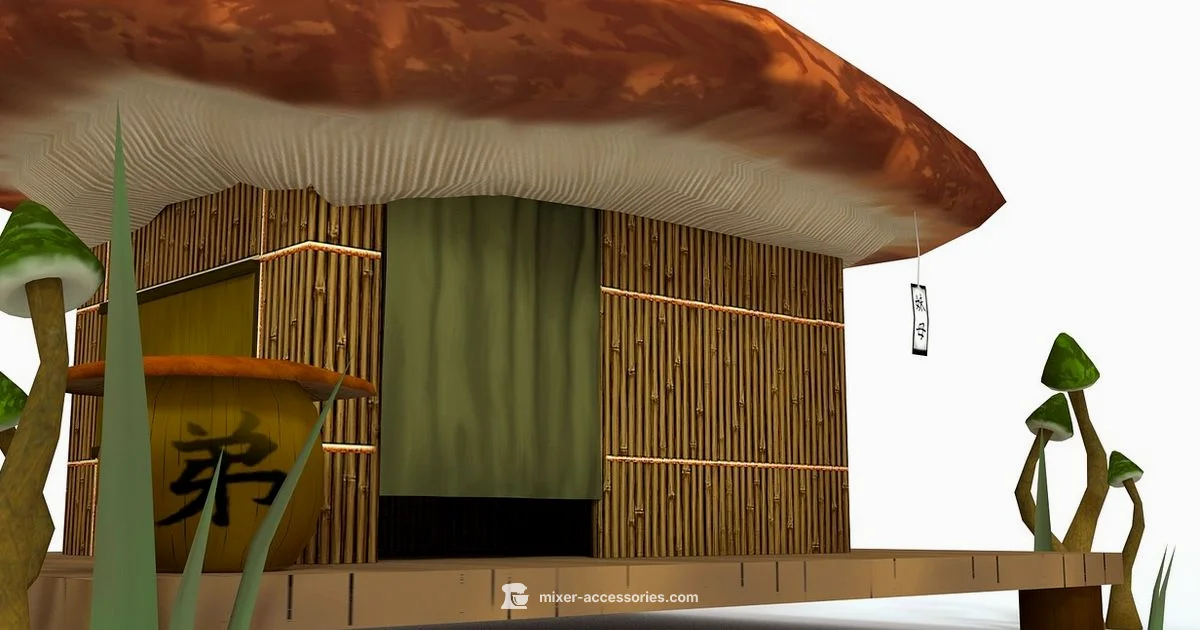 Blender Mastery - Mixer Accessories