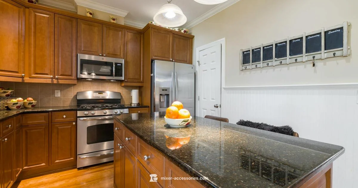 KitchenAid 4.5 Review - Mixer Accessories