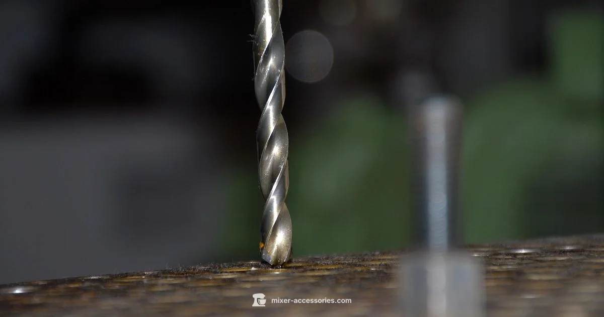 Paint Drill Guide - Mixer Accessories