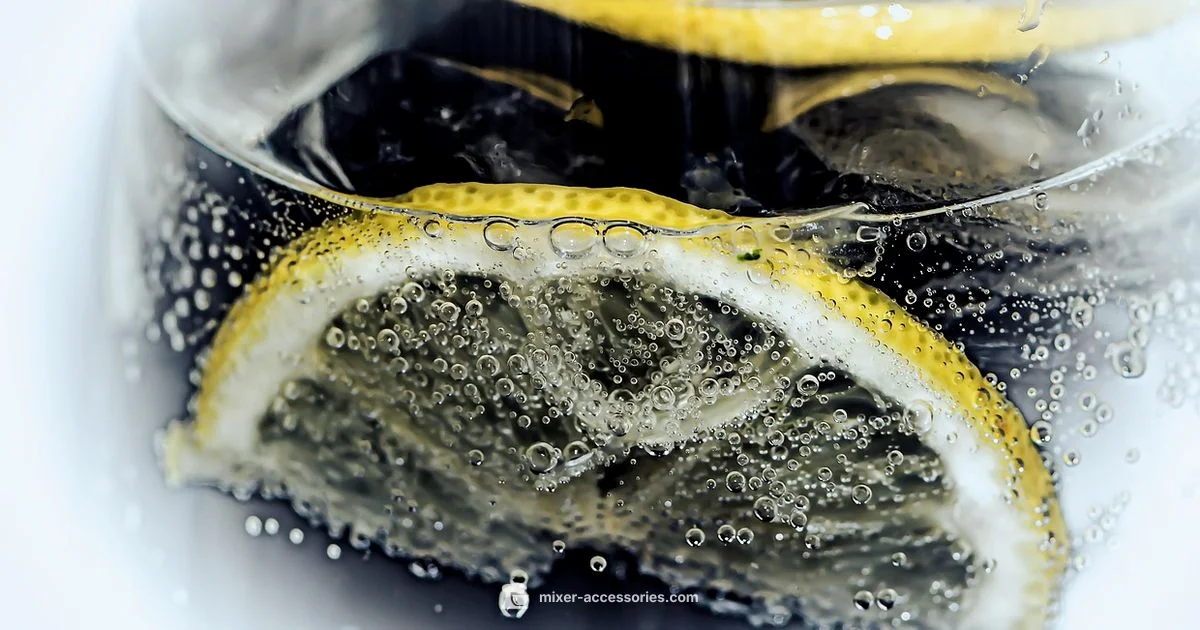 Gin Mixing Guide - Mixer Accessories