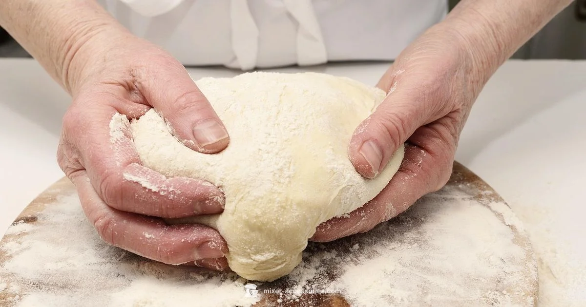 Kneading Speed - Mixer Accessories