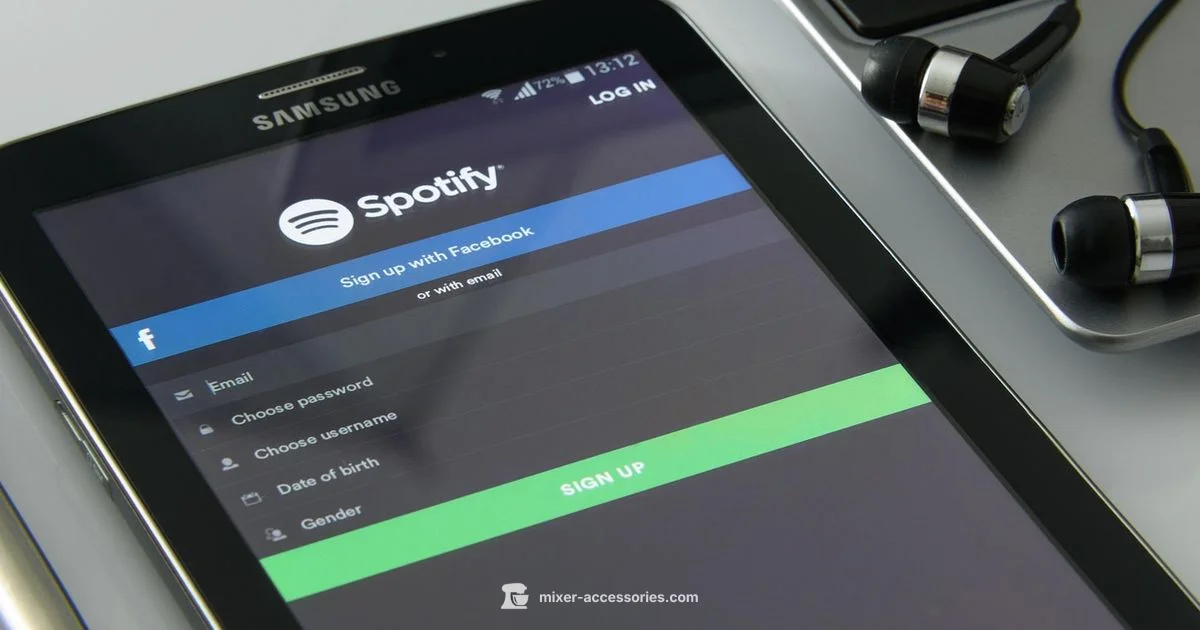 Daily Mix Deep Dive - Mixer Accessories