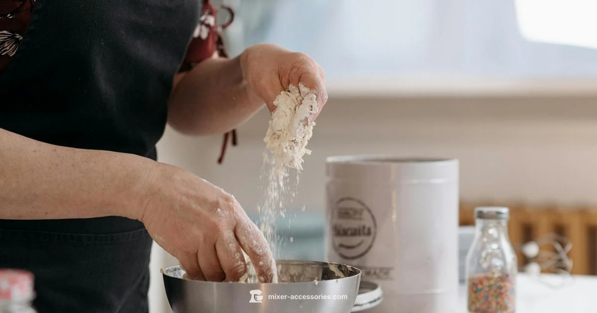 Mixer Bowl Glass Guide - Mixer Accessories