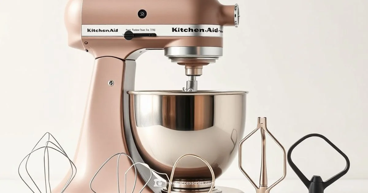 Attach Attachments Attach Attachments - Mixer Accessories