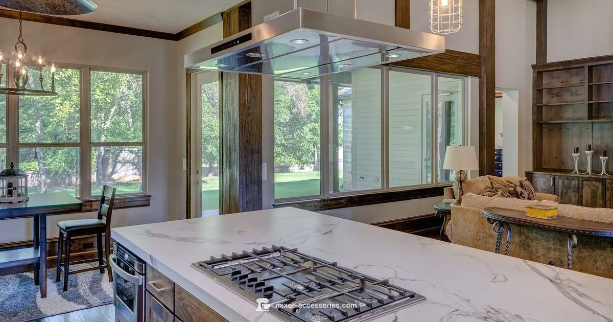 Buyer's Guide - Mixer Accessories