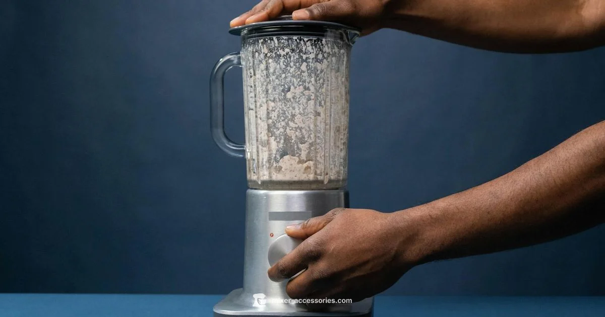 Blender Learning Guide Blender Learning Guide - Mixer Accessories