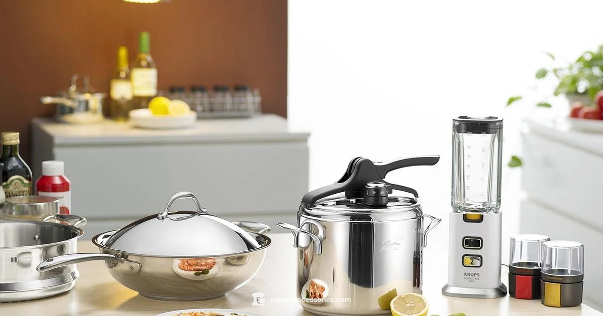 Mixer Price Guide - Mixer Accessories