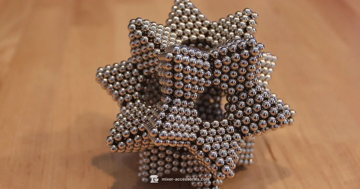 Magnetic Bar Mixing Magnetic Bar Mixing - Mixer Accessories