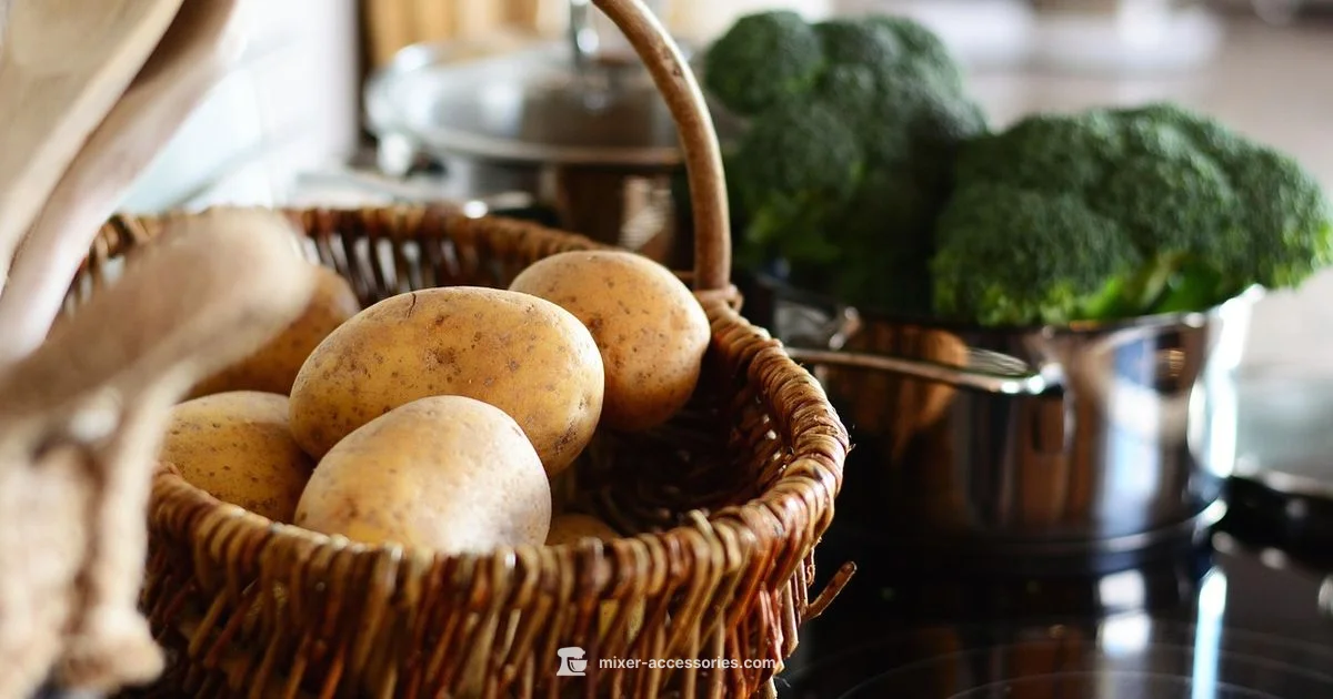 Mashed Potatoes Mastery Mashed Potatoes Mastery - Mixer Accessories