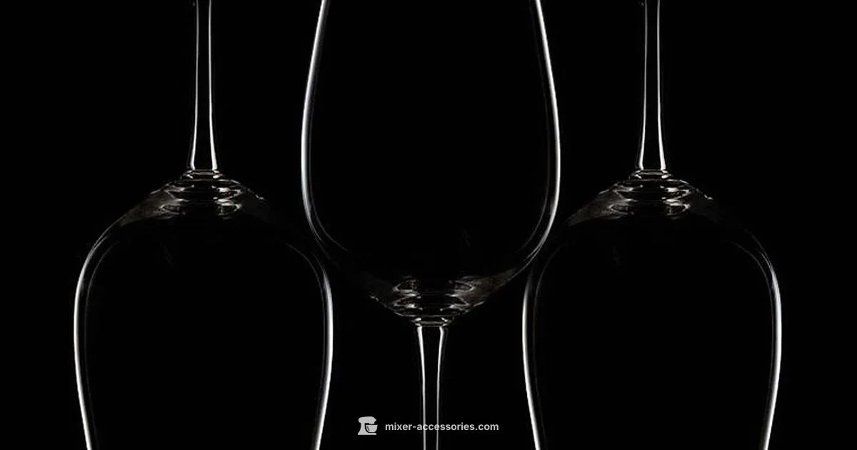 Gin and Mixer - Mixer Accessories