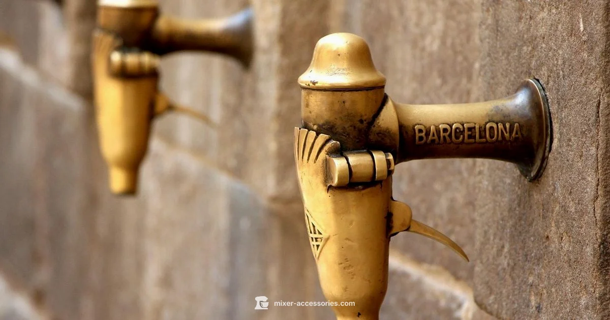 Clean Tap Filter - Mixer Accessories