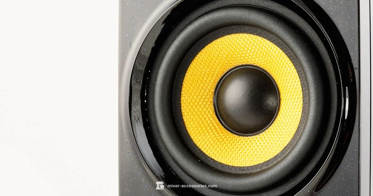 Volume Mixer Guide - Mixer Accessories