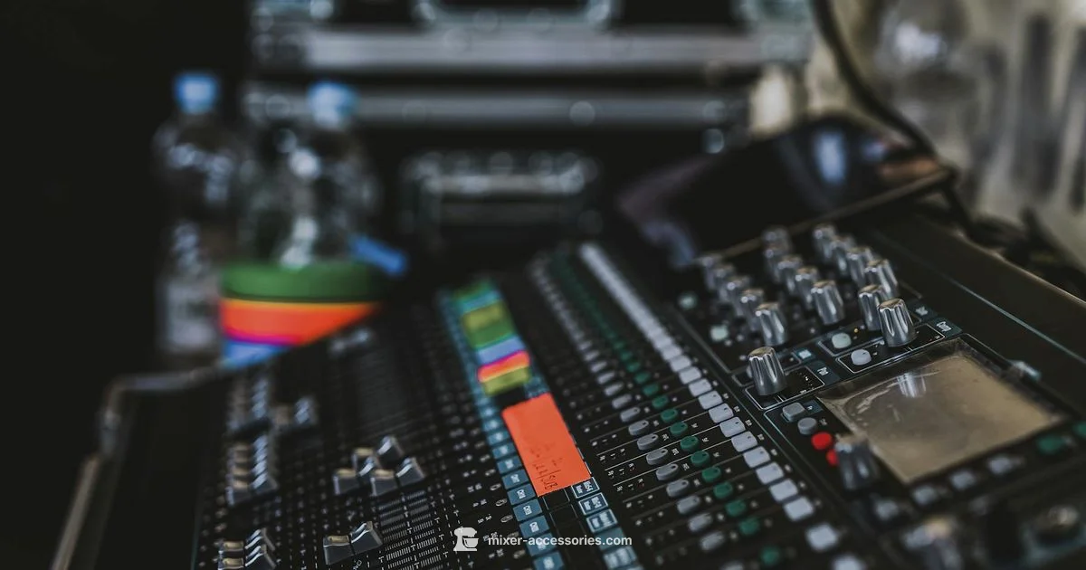 Mixer Price Guide - Mixer Accessories