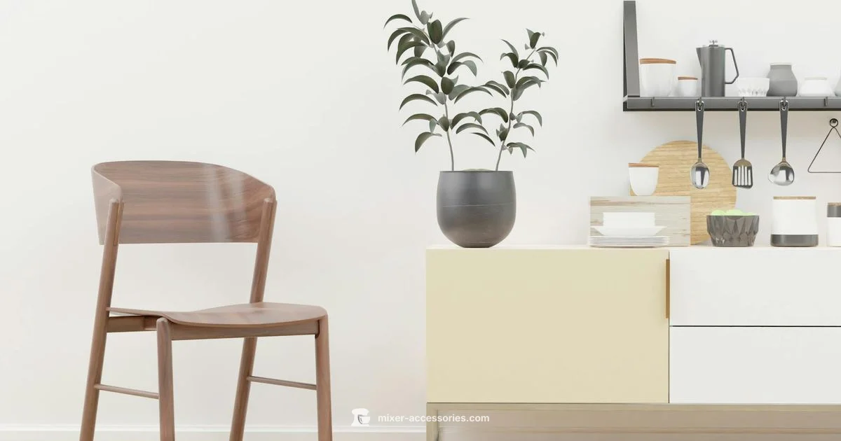 Small-Kitchen Power - Mixer Accessories