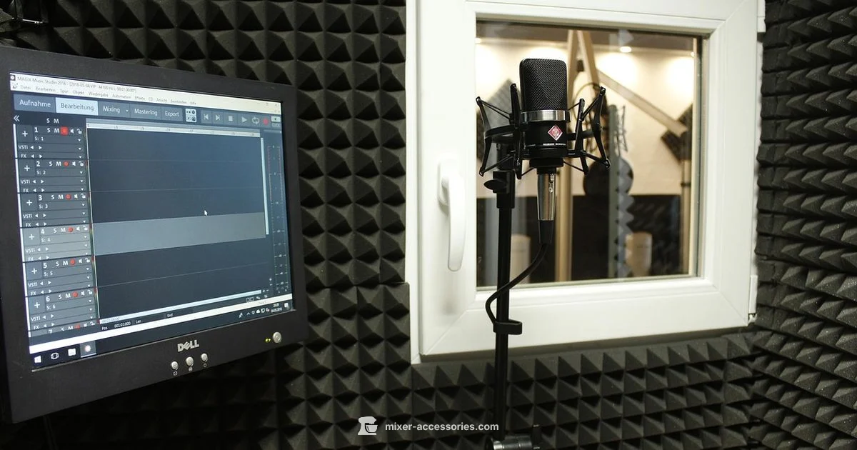 Fix a Mixer - Mixer Accessories