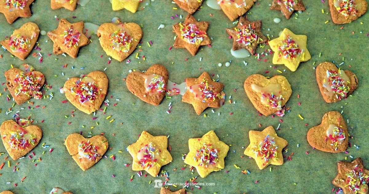 Cookie Mixer Guide - Mixer Accessories