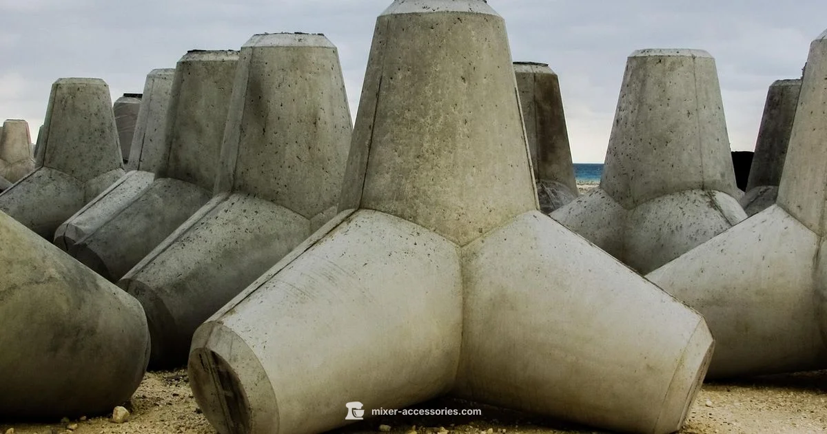 Best Concrete Mixers Best Concrete Mixers - Mixer Accessories