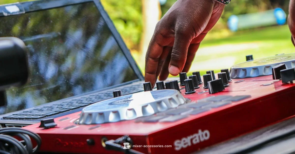 Lubrication Guide - Mixer Accessories