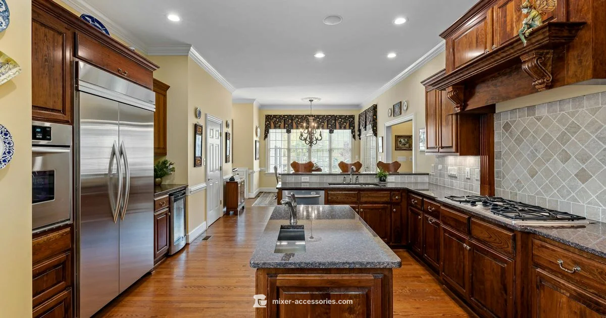 Better Alternatives - Mixer Accessories