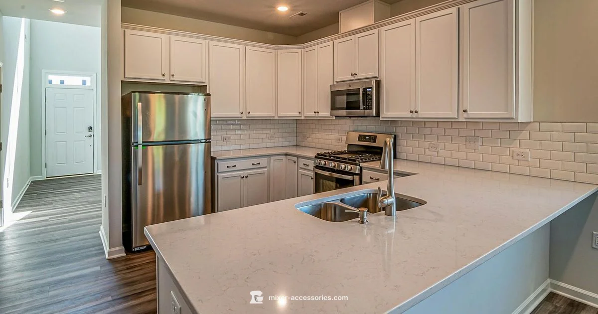 Stand Up Mixer Guide Stand Up Mixer Guide - Mixer Accessories