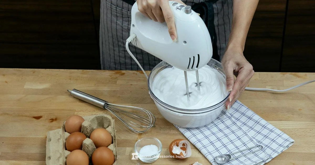 Tilt Head KitchenAid Tilt Head KitchenAid - Mixer Accessories