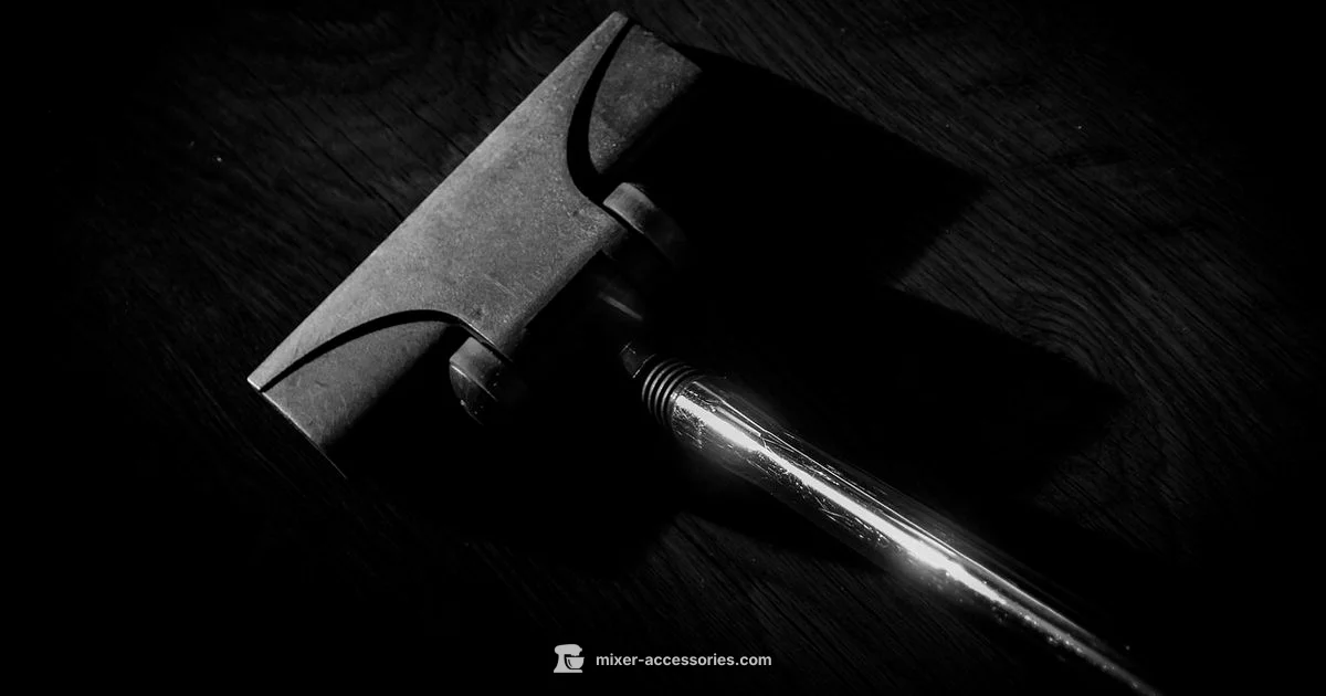 Vacuum Mixer Guide - Mixer Accessories