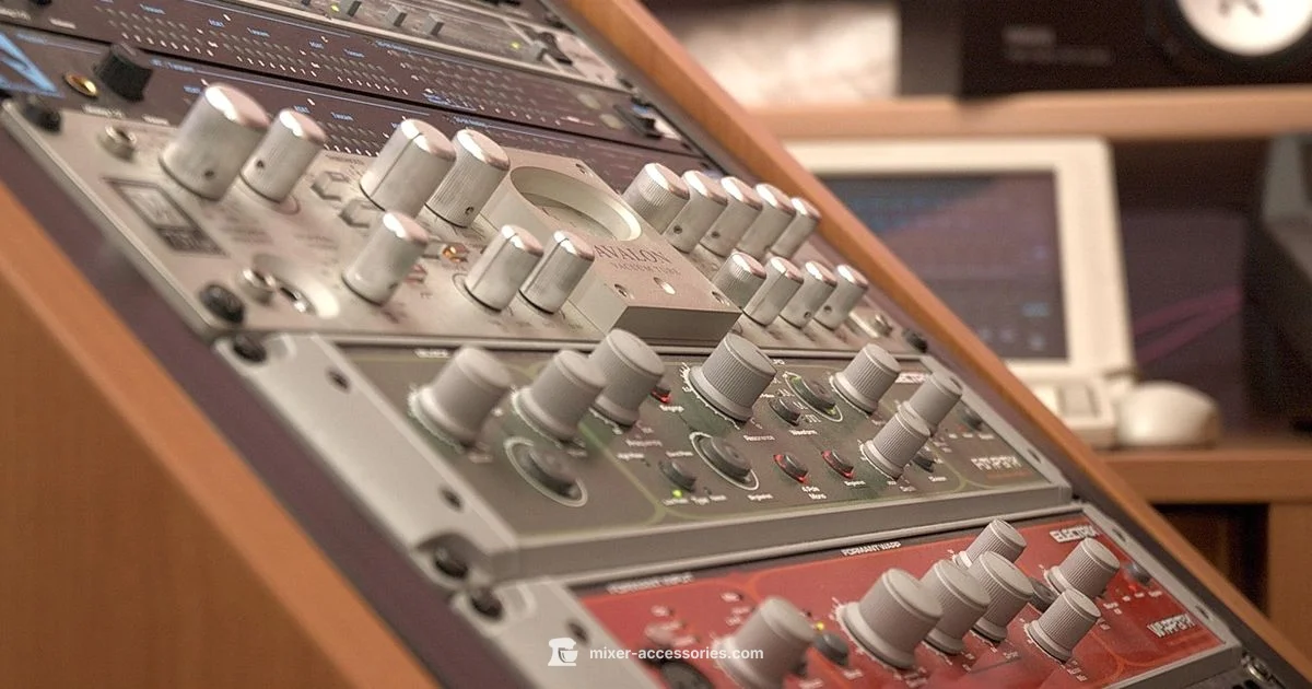 Stereo Mix Guide Stereo Mix Guide - Mixer Accessories