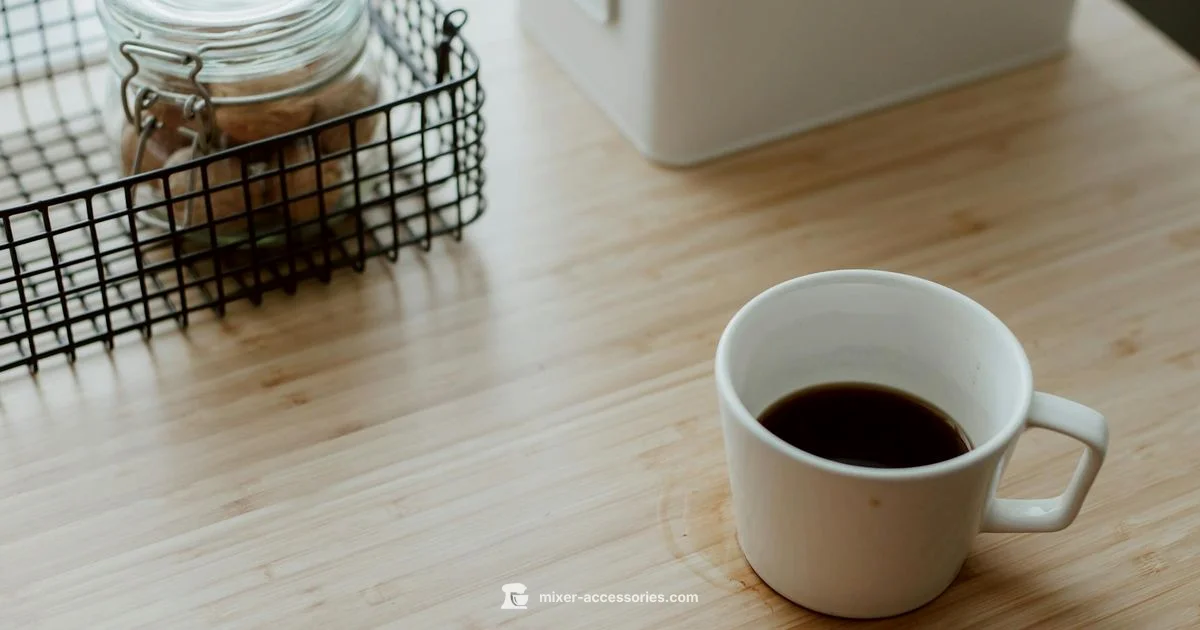 Black KitchenAid Mixer Black KitchenAid Mixer - Mixer Accessories