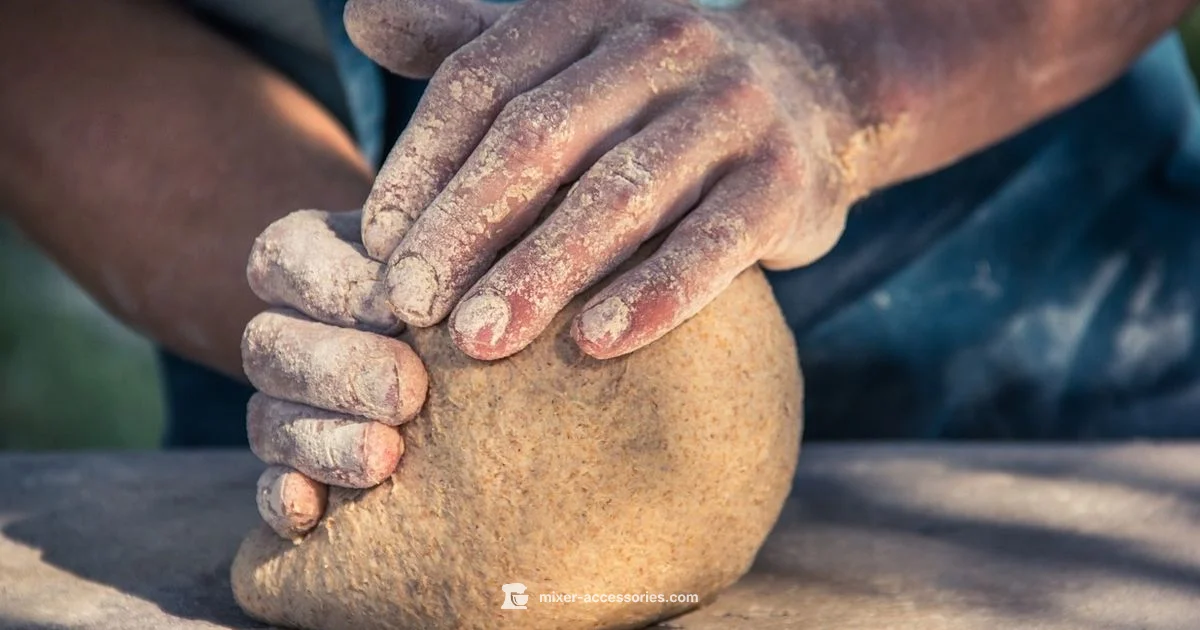 Dough Mixer Guide - Mixer Accessories