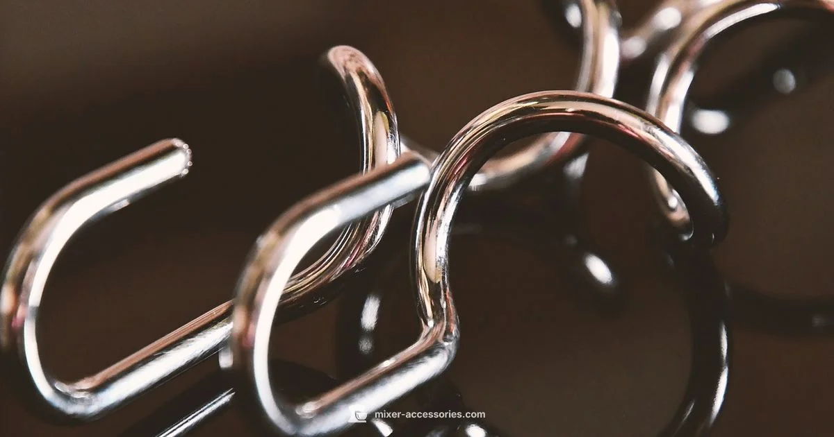 Mixer in Action Mixer in Action - Mixer Accessories