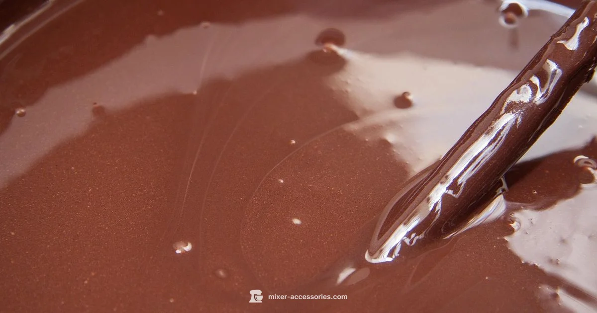 Mixing Up Explained - Mixer Accessories