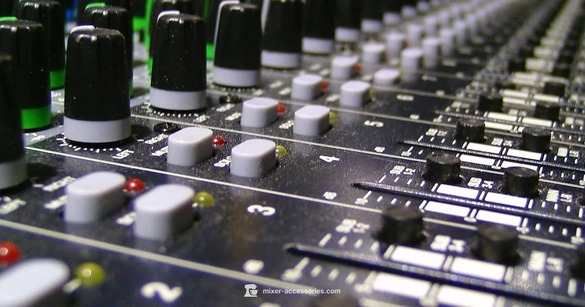 Is Mixing Worth It Is Mixing Worth It - Mixer Accessories