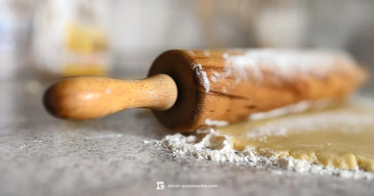 Dough Mixer Guide - Mixer Accessories