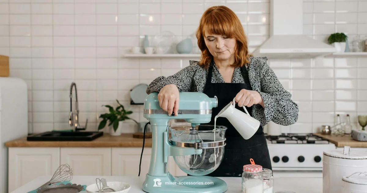 Best KitchenAid Guide 2026 - Mixer Accessories