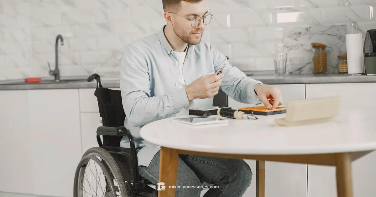 Hobart Mixer Repair - Mixer Accessories