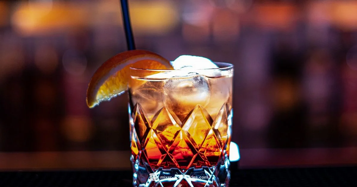 Energy Drink Mixer Guide - Mixer Accessories