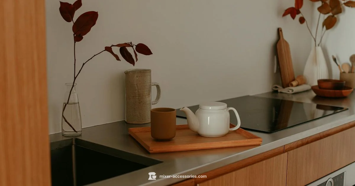 Mixer Expiry Guide - Mixer Accessories