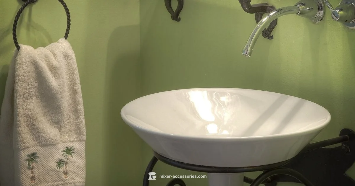 Mixer Tap Install Mixer Tap Install - Mixer Accessories